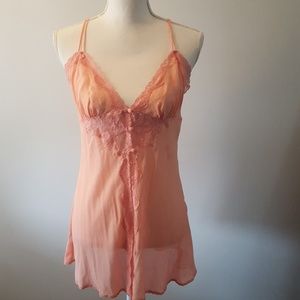 Beautiful camisole.like salmon color